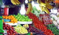 کاهش ۵۰ درصدی خرید میوه شب عید