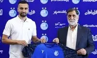 احتمال جدایی ستاره استقلال در نیم‌فصل 