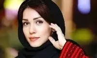 پست عاشقانه شهرزاد کمال‌زاده در اینستاگرام 