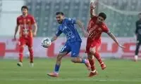 بدشانسی آبی‌ها؛ هافبک خلاق به دربی نرسید
