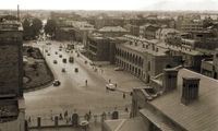 نام قبلی این خیابان در تهران، استالین بود