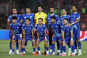 پوستر استقلال با کنایه به رامین رضائیان منتشر شد