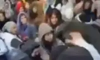 دعوا و درگیری شدید زنان در ورزشگاه خبرساز شد