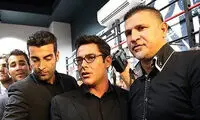 بکن باوئر هم از علی دایی ایراد فنی نمی‌گرفت