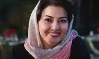 عکس صمیمی آناهیتا همتی با رابعه اسکویی