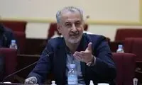 کری سنگین مدیرعامل پرسپولیس برای استقلالی‌ها