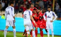 روزی که عجیب‌ترین اتفاق در لیگ ایران برای پرسپولیس رخ داد