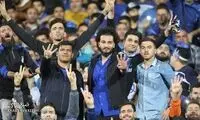  جاسوس پرسپولیس از تمرین استقلال بیرون شد