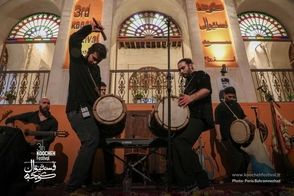 گزارش رسمی از شبِ اول فستیوال کوچه در بوشهر