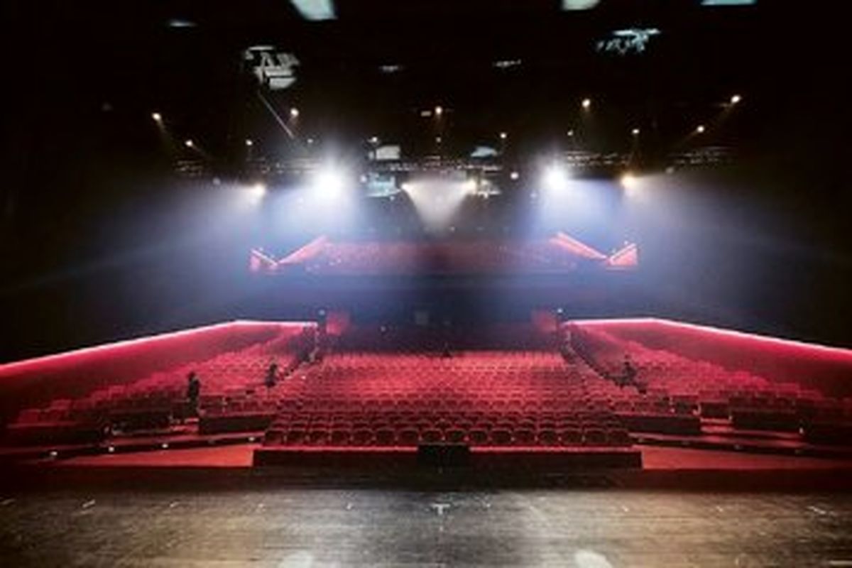 صدا مخملی ایران می‌خواهد هر چه زودتر از آمریکا برگردد