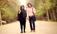 عشق عجیب و غریب یک دختر و پسر دانشجو در تهران