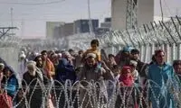 بازگشت مهاجران افغان از ایران به افغانستان 