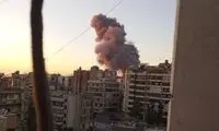  محل موردنظر اسرائیلی‌ها برای حمله به بیروت