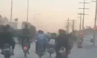 اقدام عجیب اتباع در کرمان که باعث وحشت شد!
