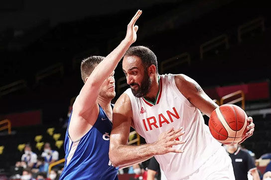 غول بسکتبال ایران به ملاقات مدافع پرسپولیس رفت