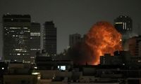 سردار نائینی: عملیات موشکی بی‌وقفه تا بامداد ادامه دارد
