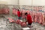 فتح بازار شب عید ایران توسط گوشت‌های مغولی