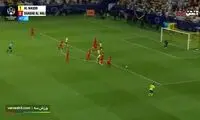 خلاصه بازی النصر - شباب الاهلی امارات 