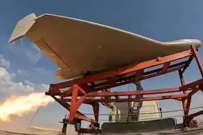 تصاویری از تونل‌های پهپادی سپاه و آماده‌سازی برای شلیک