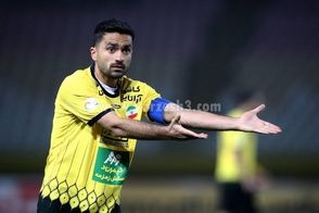 شوک به سپاهان با مصدومیت شدید یک ستاره