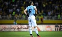 دروازه‌بان استقلال با آبی‌ها خداحافظی کرد!