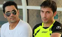 آشوبی: گل‌محمدی مقصر نتایج پرسپولیس نیست