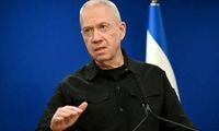 وزیر جنگ اسرائیل: سال ۲۰۲۴ سال جنگ خواهد بود