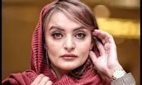 استایل کلاسیک و جذاب بازیگر سریال آوای باران