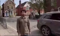 وضعیت عجیب خیابان‌های انگلستان!