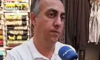 بغض یک کیشوند از روزهای سخت جنوب کشور