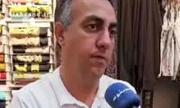 بغض یک کیشوند از روزهای سخت جنوب کشور