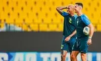 قهقهه رونالدو برای جدال با استقلال