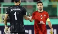 بیرانوند ارنج تیم ملی در جام جهانی را اعلام کرد!