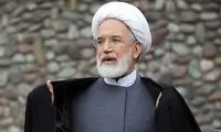 عکس تازه مهدی کروبی در این ساعات وایرال شد