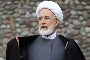 عکس تازه مهدی کروبی در این ساعات وایرال شد