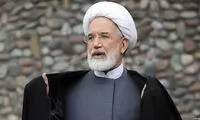 عکس تازه مهدی کروبی در این ساعات وایرال شد
