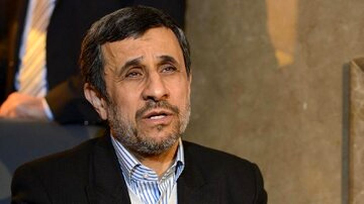   احمدی نژاد عازم اروپا شد 