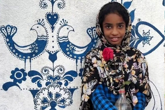 جزئیاتی از مرگ مشکوک آیدای 14ساله در جزیره هرمز