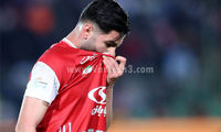 تماس سپاهان و تراکتور با ستاره پرسپولیس