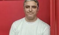 مهدی پورآذری درگذشت