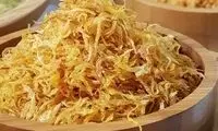 طرز تهیه پیاز داغ مجلسی به روشی ساده و سریع