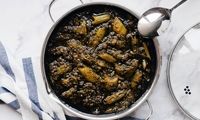 طرز تهیه خورش کرفس مجلسی و جاافتاده