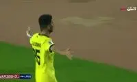 گل التعاون به سپاهان، مشکوک به آفساید