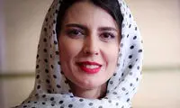 لیلا حاتمی، همسفر  گلشیفته و ترانه می‌شود