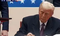 ترامپ یک فرمان مهم به پنتاگون صادر کرد