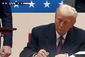 ترامپ یک فرمان مهم به پنتاگون صادر کرد