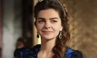 بازیگر مشهور حریم سلطان از همسرش جدا شد