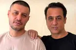 رامین راستاد با انتشار عکسی از پسرش همه را غافلگیر کرد
