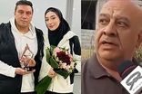 پیرهادی: برای دخترم، مبینا آرزوی موفقیت دارم