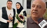 پیرهادی: برای دخترم، مبینا آرزوی موفقیت دارم